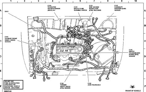 Diagram Ford Escape Vacuum Hose Diagram Mydiagramonline