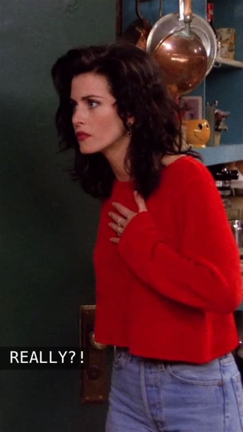 Why You Should Not Go To Monica Geller Hairstyles Monica Geller