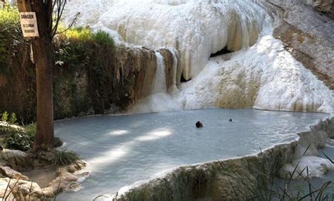 Terme In Toscana Le Sorgenti Di Acqua Calda Allaperto Di Bagni San