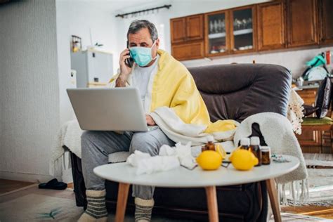 How To Work From Home Securely During A Quarantine The Fintech Times