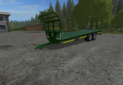Farming Simulator 19 Mods Autoload Bale Trailer Technology And