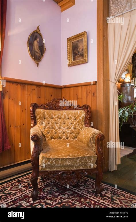 Rococo Room High Resolution Stock Photography And Images Alamy