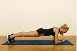 Photos of Planking Core Muscles