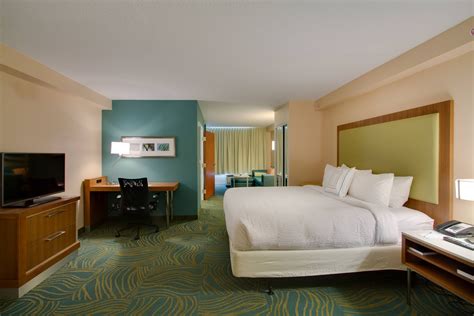 Springhill Suites Orlando Kissimmee Suite Hotel In Kissimmee