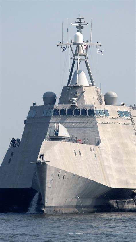 Wallpaper Uss Independence Lead Ship Lcs 2 Independence Class