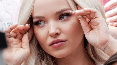 Dove Cameron Is Beautiful And Talking Shit On Remember Me
