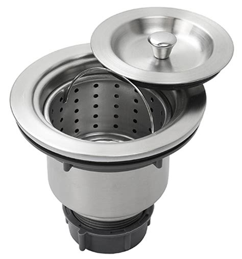 Kitchen Sink Waste Strainer Kitchen Info