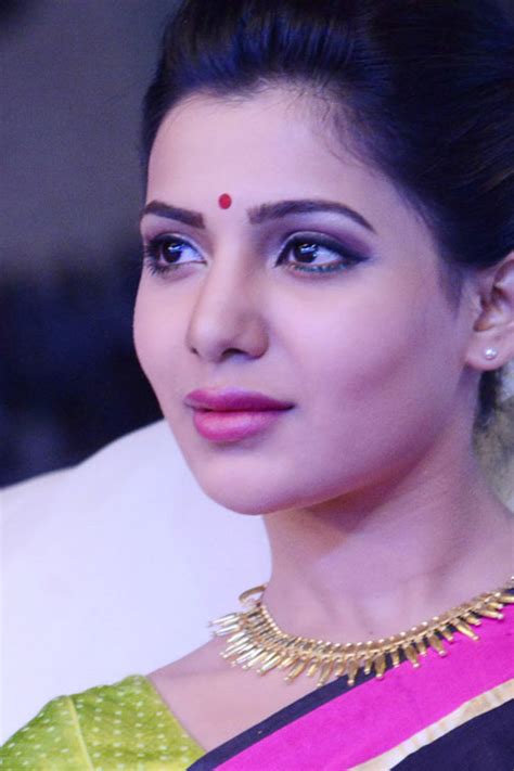 Samantha New Look Photos at Tollywood tv channel launch | HQ Pics n