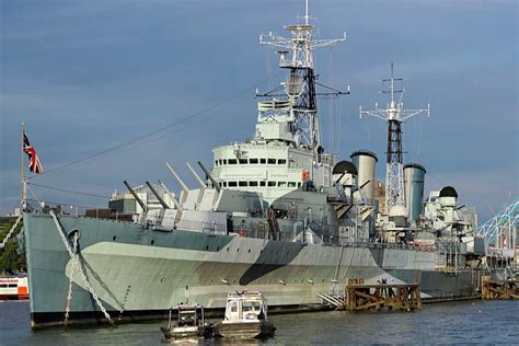 Guide To Visiting Londons Hms Belfast One Trip At A Time