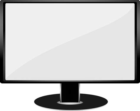 Seeking more png image old microphone png,old car png,old tree png? Lcd Television PNG Image - PurePNG | Free transparent CC0 ...