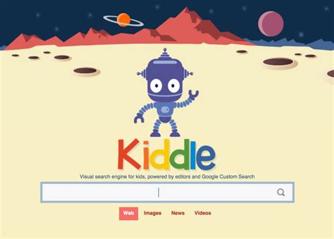 Kid Friendly And Safe Web Browsers