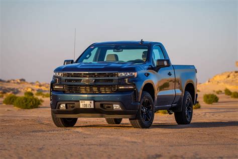 2022 Chevrolet Silverado 1500 Regular Cab Review Expected Release Date