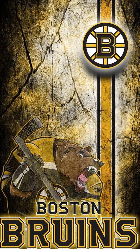 Boston Bruins Hockey Nhl Hd Phone Wallpaper Peakpx