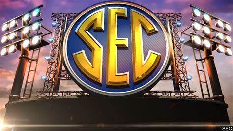 Sec Goes To Conference Only Schedule Sept 26 Start 41nbc News Wmgt Dt