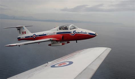 Ct 114 Tutor Aircraft Royal Canadian Air Force