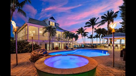 Experience Unparalleled Luxury at Pineapple Beach: 5-Bedroom Oceanfront