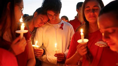 Funerals Begin For Florida School Shooting Victims On Air Videos