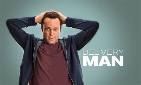 Delivery Man 3 ½ Stars A Movie That Is Unabashedly Sweet Richard