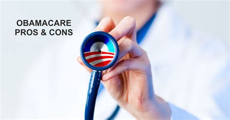 Obamacare The Pros And Cons Revealed Statmedcare