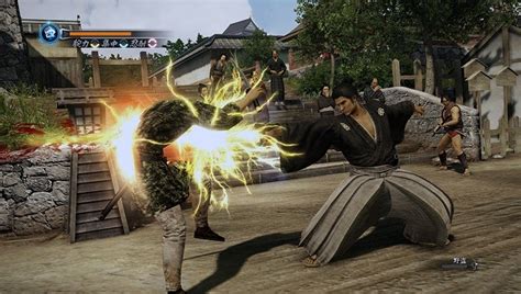 Yakuza Ishin Screenshots Zeigen Ps4 Version Playstation Choice