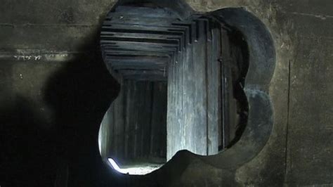 Thieves Dig Hi Tech Tunnel To Bank Vault Bbc News