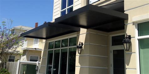 Aluminum Canopies Barfield Fence And Fabrication