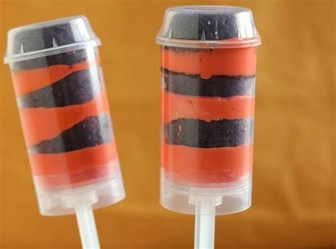 Halloween Pushup Pops Just A Pinch Recipes