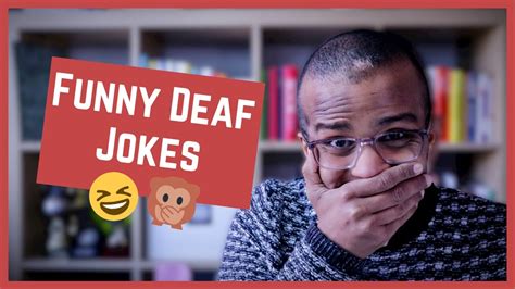 Funny Deaf Jokes That Might Make You Laugh Cc Youtube