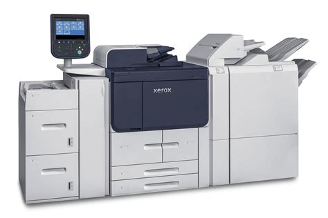 A Nova Xerox Primelink B9100 Define Novo Padrão De Impressão A Preto