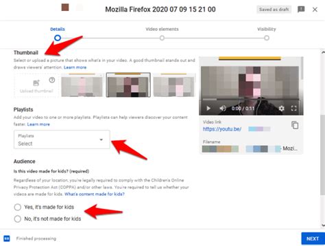How To Upload A Video To Youtube Step By Step Guide Technotips
