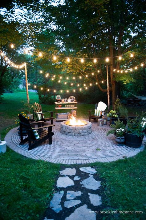 20 Amazing Outdoor Lighting Ideas For Your Backyard Hative