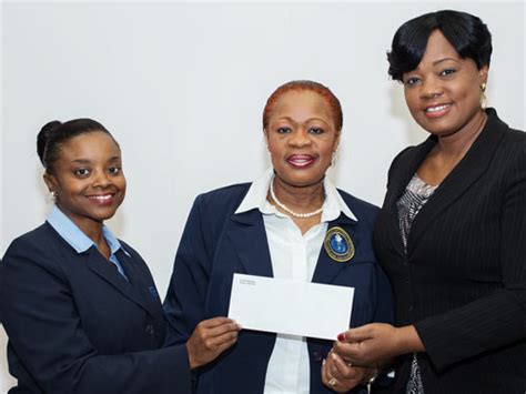 Screens, at our branches, online banking email or via publication through any media in the bahamas. Bank Matches Staff Donation To The Needy | Bahamas News