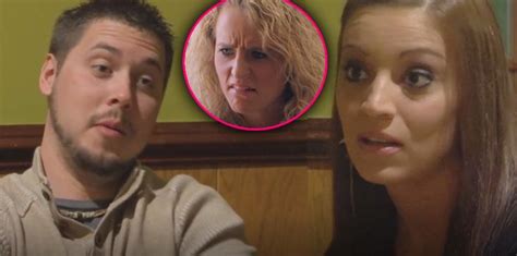 Jeremy Fires Back Calvert Slams Mtv After ‘teen Mom 2’ Clip Of Ex Leah Messer Reacting To His