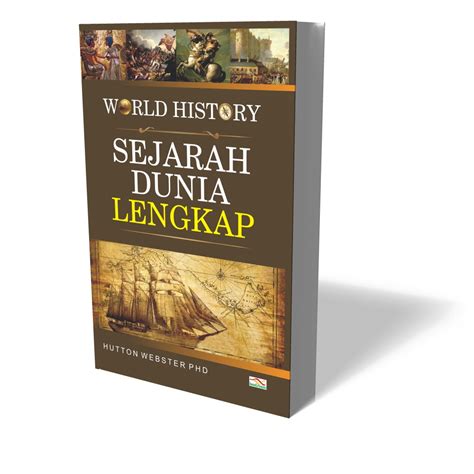 Jual Buku World History Sejarah Dunia Lengkap Indonesiashopee Indonesia