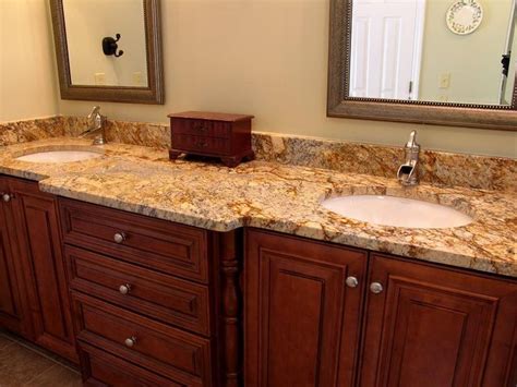 We offer an impressive selection of premium quality granite and quartz countertops at competitive prices. Best 20+ Granite countertops bathroom ideas on Pinterest ...