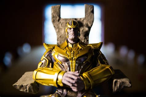 La mayor selección de figuras de acción hot toys thanos a los precios más asequibles está en ebay. This $400 Thanos Hot Toys Figure Is Huge - IGN