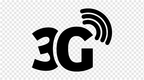 3g Mobile Phones 4g Mobile Phone Signal Handheld Devices Symbol Text