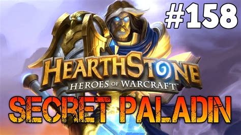 The free deck is only granted to new players and to returning players who have not logged into hearthstone in the past 4 months. Hearthstone Secret Paladin Deck Gameplay #158 German Let's ...
