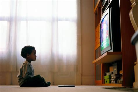 Effect Of Television On Children Movies And Entertainment