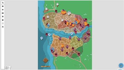 Athkatla Interactive Map Rdnd
