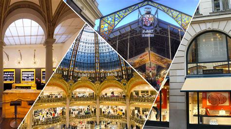 Top Des Meilleures Destinations Shopping En Europe Eliane And Lena