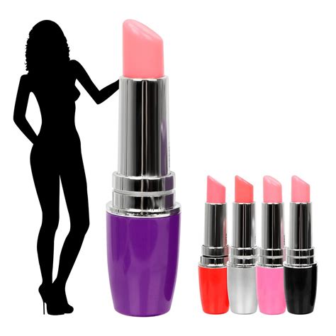 Lipsticks Magic Stick Vibrators For Women Clitoris Stimulator Anal