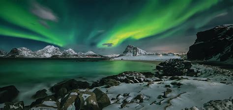 Most Popular Tours To Norway Northern Lights Aurora