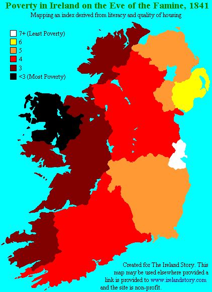Prelude To The Irish Famine Economics Ireland History Irish History