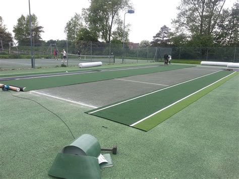 Carpet Tennis Court You Carpet Vidalondon