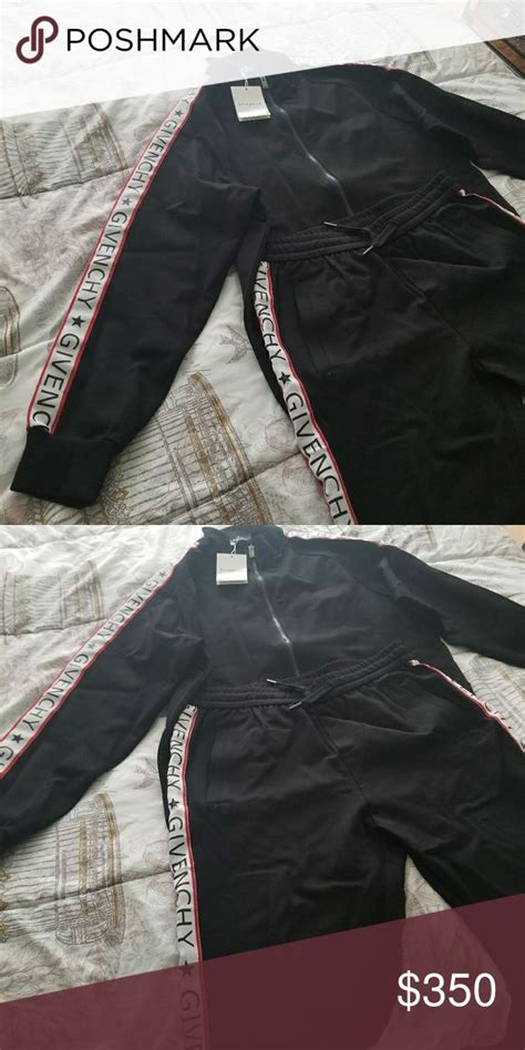 Givenchy Tracksuit Tracksuit Givenchy Fashion