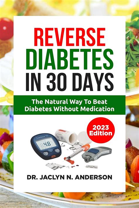 Reverse Diabetes In 30 Days The Natural Way To Beat