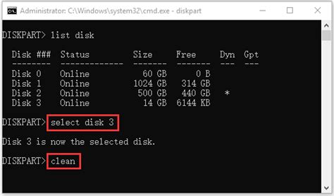 How To Format Usb Using Cmd Command Prompt Windows 10 Minitool 2023