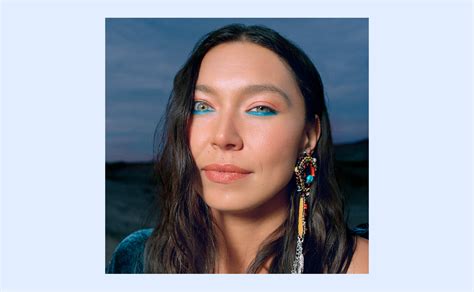 Indigenous Activist Sarain Fox Stars In Sephora Canadas New Holiday Campaign Fashion Magazine