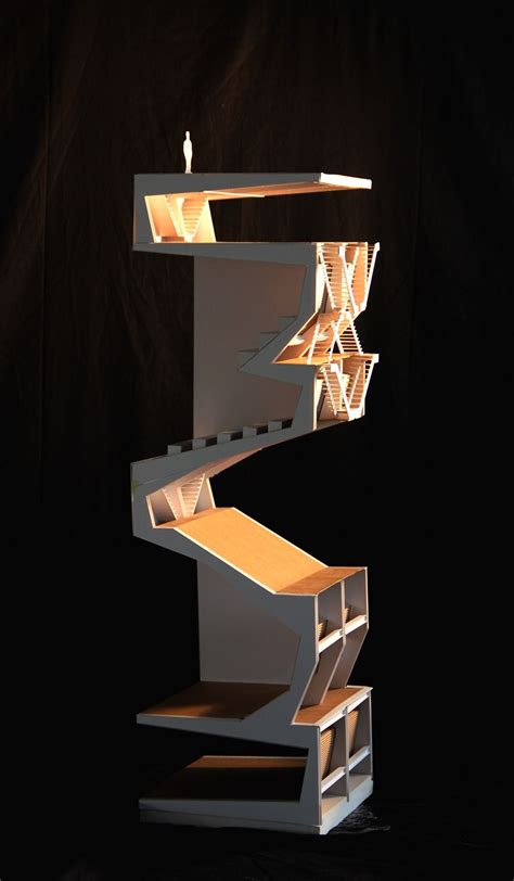 Conceptmodel Photo Architecture Model Making Futuristic Architecture